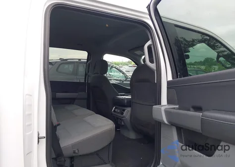 2024 Ford F-150 Xlt z USA, uszkodzony, nr VIN 1FTFW3LD0RFA40985